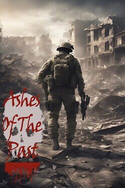 Ashes of the Past Cover