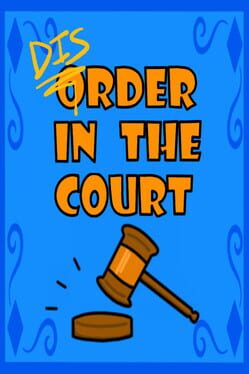 DisOrder in the Court Cover