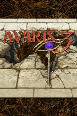 Avaris3 Cover