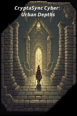 CryptaSync Cyber: Urban Depths Cover