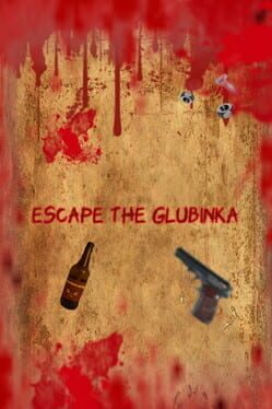 Escape the Glubinka Cover