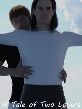 A Tale of Two Lovers Cover