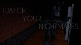 Watch Your Nightmares Cover