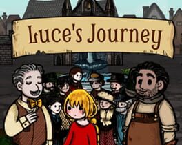 Luce's Journey: A Victorian Trading Tale Cover
