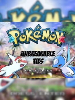 Pokémon Unbreakable Ties Cover