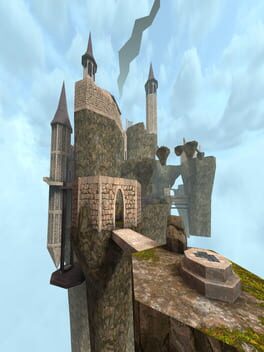 Crack in the Sky Cover