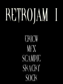 Retro Jam 1 Cover