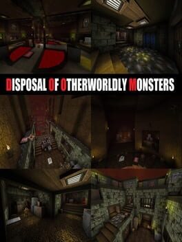 Disposal Of Otherworldly Monsters Cover
