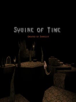 Squire of Time Cover