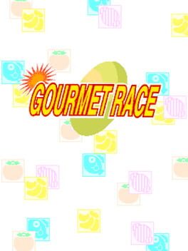 Gourmet Race Cover