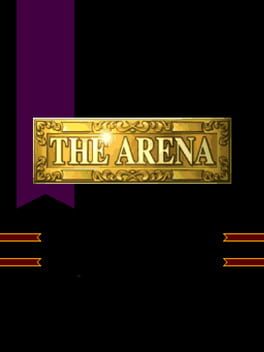 The Arena Cover