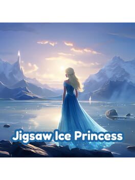 Jigsaw Ice Princess Cover