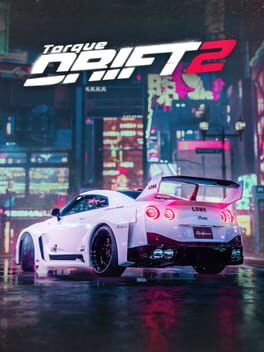 Torque Drift 2 Cover