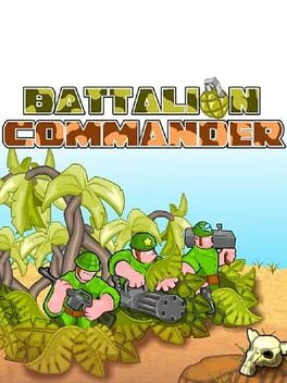 Battalion Commander Cover