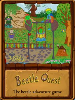 BeetleQuest 2023 Cover