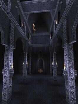 Temple of the Thousand-Faced Moon Cover