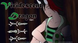 Viridescent Dragon: Chapter 1 Cover