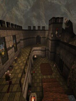 The Underkeep Cover