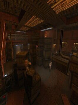 Blood Colored Rust Cover