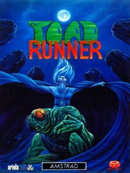 Toad Runner Cover