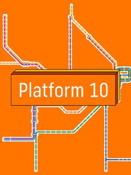 Platform 10 Cover