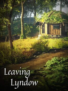 Leaving Lyndow Cover