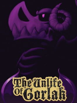 The Unlife of Gorlak Cover