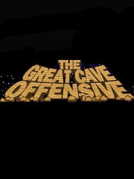 The Great Cave Offensive Cover