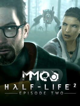 Half-Life 2: MMod - Half-Life 2: Episode Two Cover