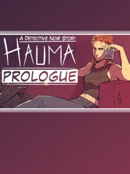 Hauma: A Detective Noir Story - Prologue Cover