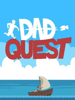 Dad Quest Cover