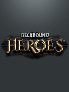 Deckbound Heroes Cover