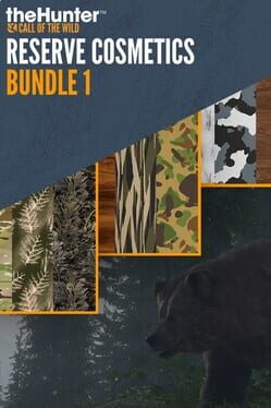 TheHunter: Call of the Wild - Reserve Cosmetics Bundle 1 Cover