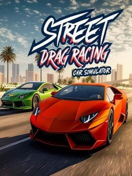 Street Drag Racing: Car Simulator Cover