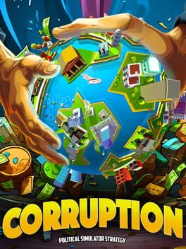 Corruption: Political Simulator Strategy Cover