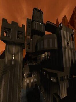 Three Towers And A Sick Base Cover