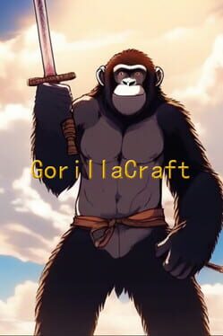 GorillaCraft Cover