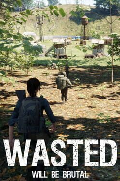 Wasted: Will Be Brutal Cover