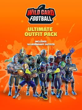 Wild Card Football: Ultimate Outfit Pack Cover