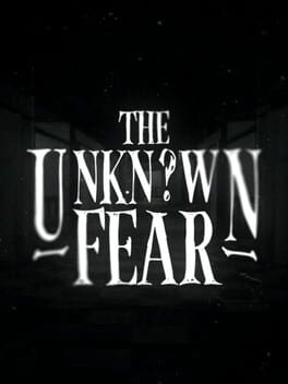 The Unknown Fear Cover