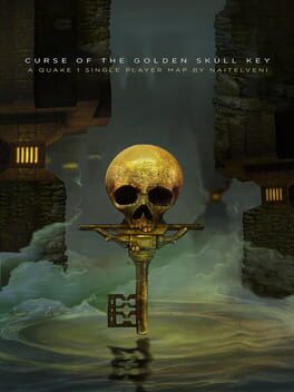 Curse of the Golden Skull Key Cover