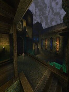 Godfreys Demesne Cover