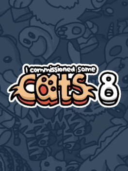 I commissioned some cats 8 Cover