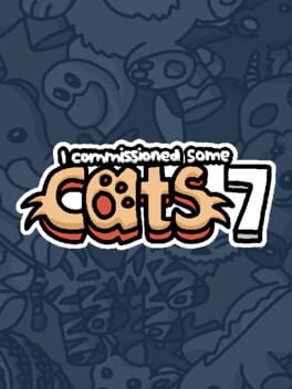 I commissioned some cats 7 Cover