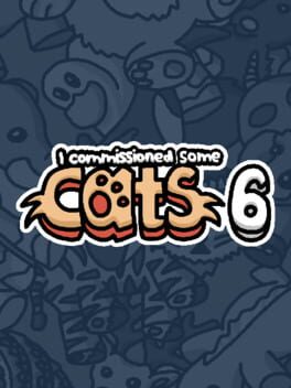 I Commissioned Some Cats 6 Cover