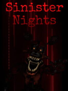 Sinister Nights Cover