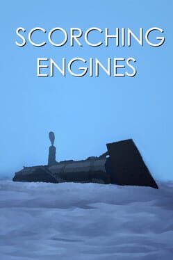 Scorching Engines Cover