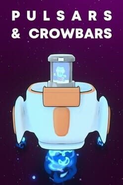 Pulsars & Crowbars Cover