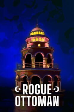 Rogue Ottoman Cover