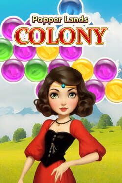 Popper Lands Colony Cover